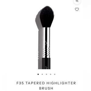 Sigma F35 Tapered Highlighter Brush